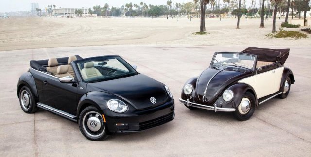 Volkswagen Beetle     