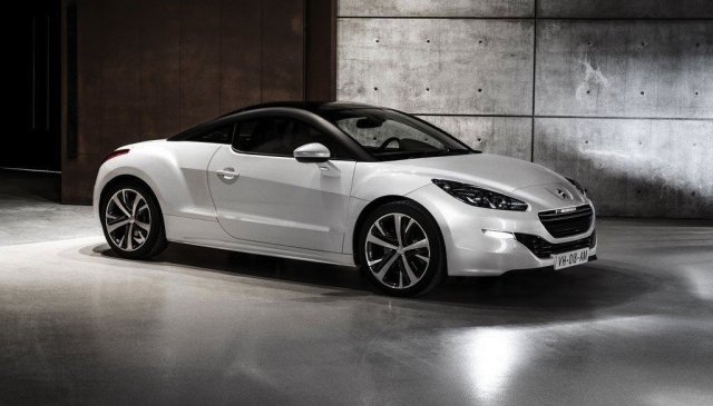 Peugeot RCZ R  260- 