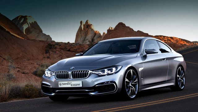    BMW 4-Series
