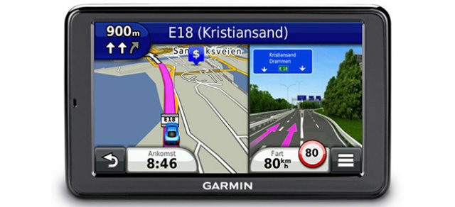     - Garmin Nuvi 2595LT