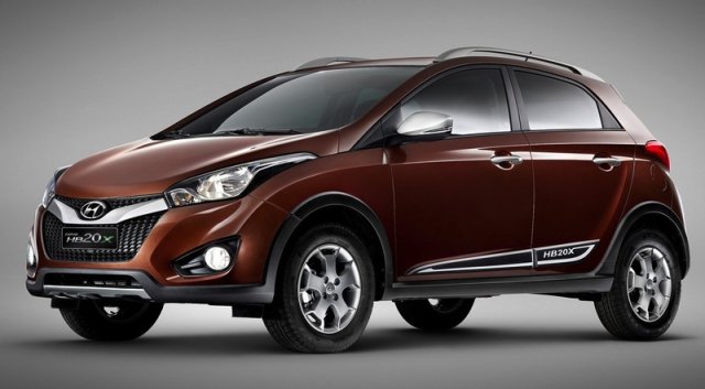 Hyundai поставит на российский рынок новый компактный внедорожник