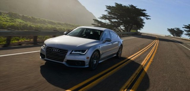 Audi A7     