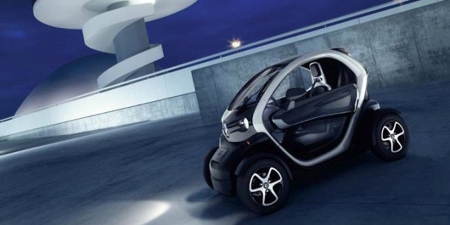      Renault Twizy