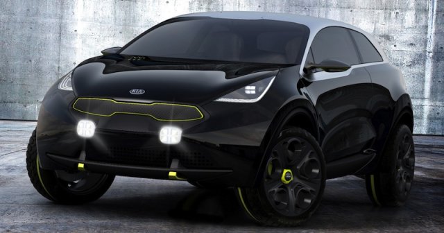 Kia  -   Niro