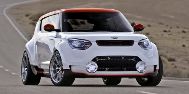        Kia Soul