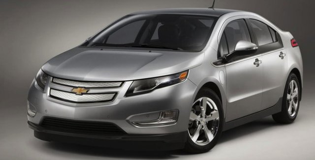    Chevrolet Volt