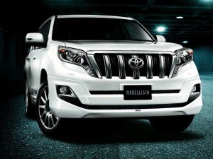   Toyota Land Cruiser Prado    Modellista