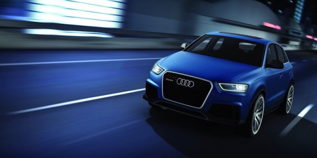       Audi RS Q3