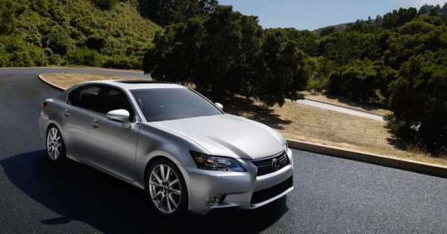    Lexus GS 350   