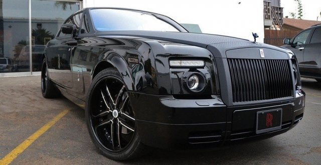  Rolls-Royce    