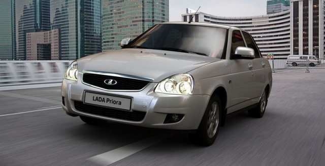   Lada Priora