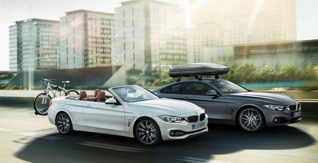  BMW 4-Series      