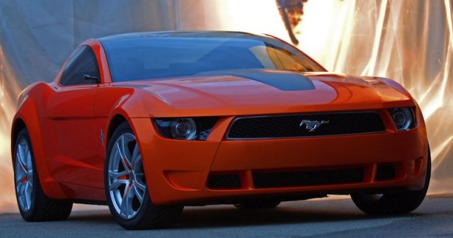 Ford   Mustang