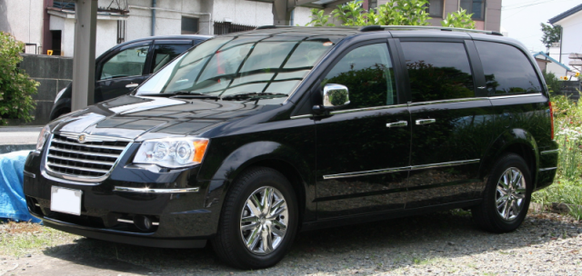 Chrysler Grand Voyager      