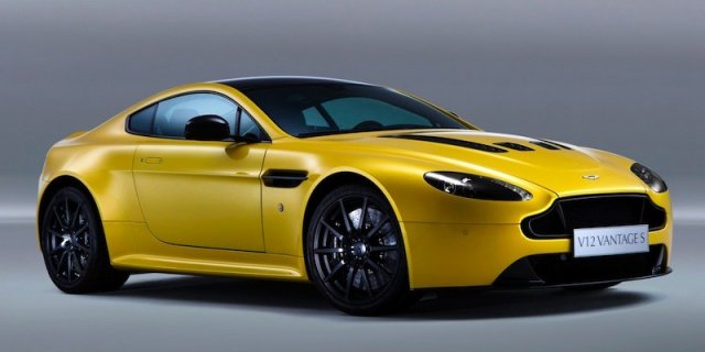 Aston Martin    