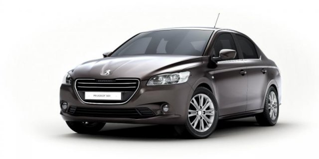    Peugeot 301