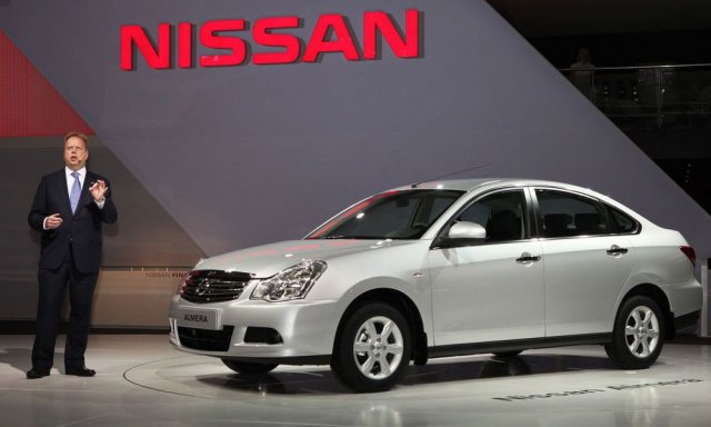   Nissan       