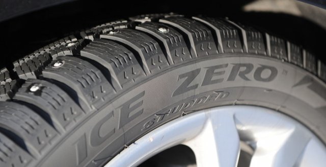 Новая зимняя резина марки «Pirelli Ice Zero» представлена итальянским производителем