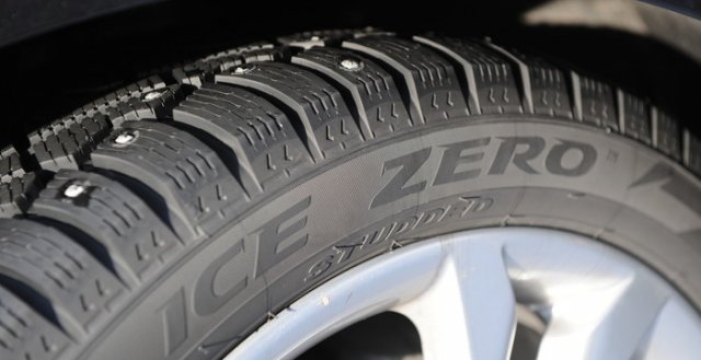     Pirelli Ice Zero   