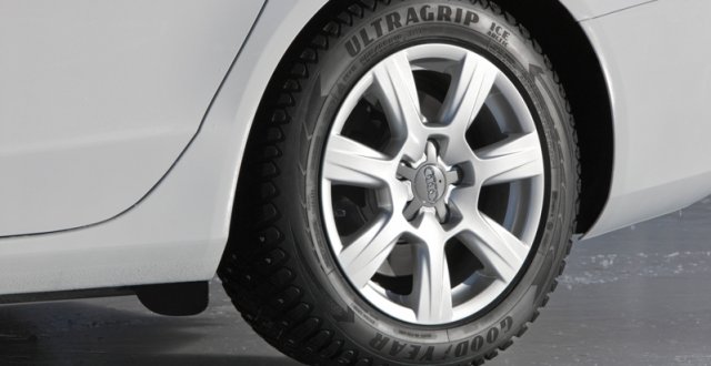    Goodyear Ultra Grip Ice Arctic