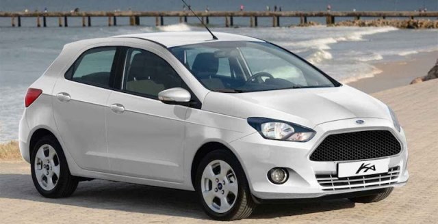 Ford Ka      