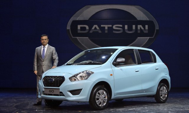    Datsun