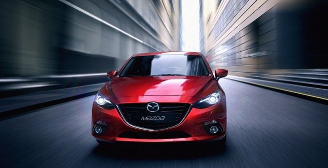   Mazda3   