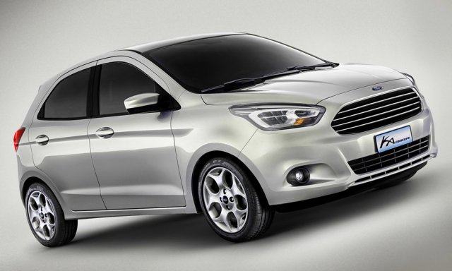 Ford      Ka