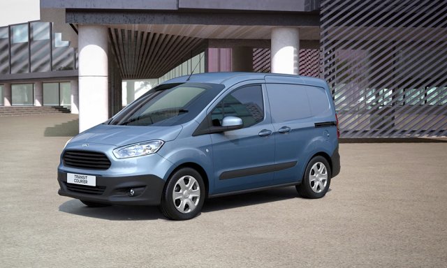  Ford Transit Courier     
