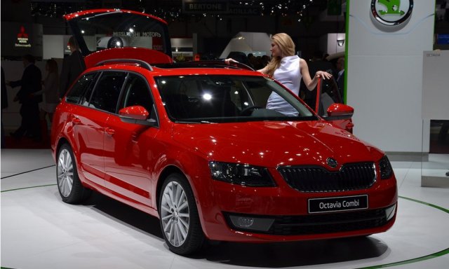      Skoda Octavia