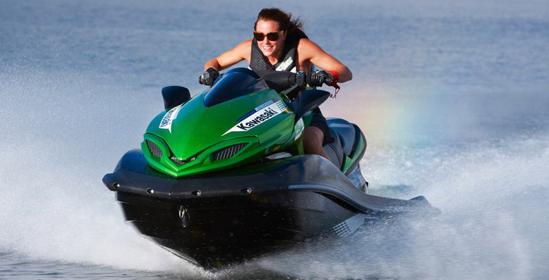 Двигатель Kawasaki Ultra 300x