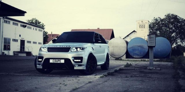 Range Rover Sport   