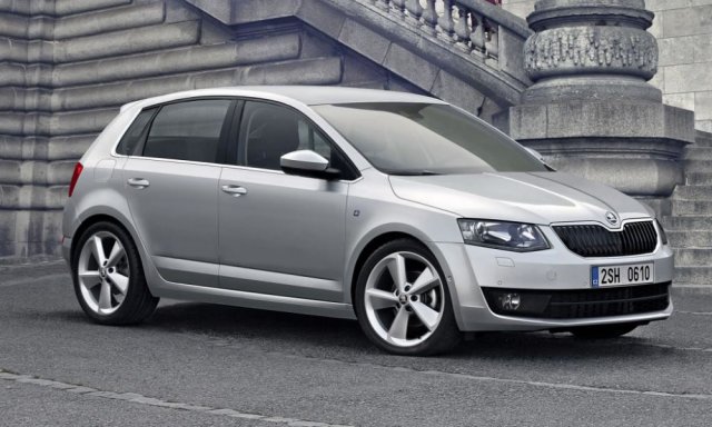 Skoda Fabia Combi -   