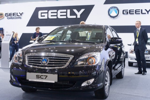 Geely    