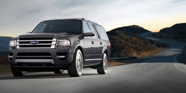 Ford Expedition     