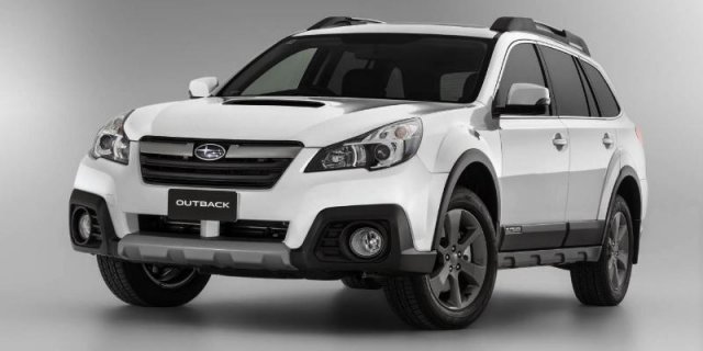 Subaru      Outback