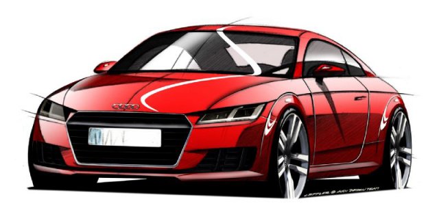   Audi TT