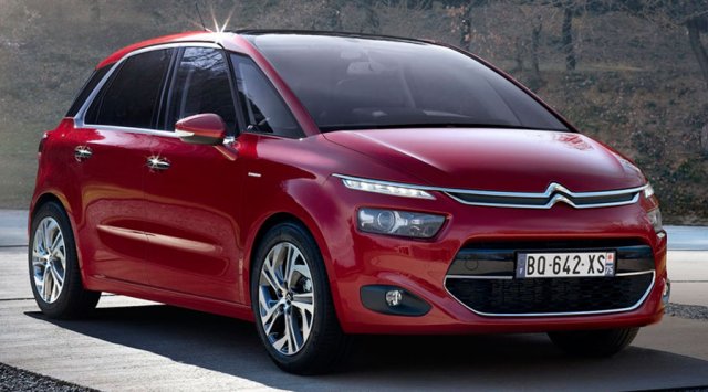       Citroen C4 Picasso