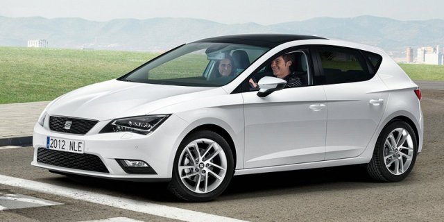 SEAT Leon  -    