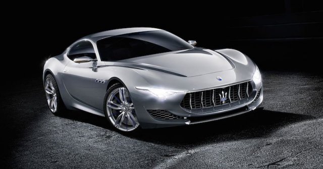 Maserati Alfieri:   -