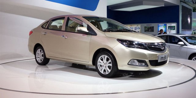    Haima M3