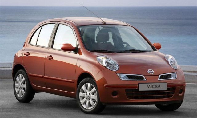 Nissan Micra    -