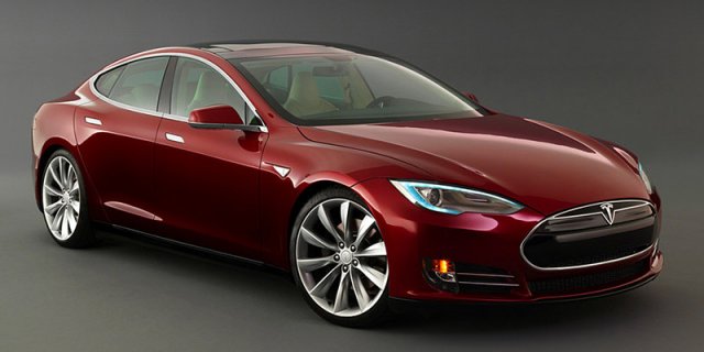 Tesla Model S   