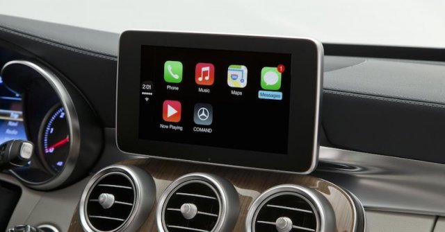 CarPlay – интеграция смартфонов в любой автомобиль