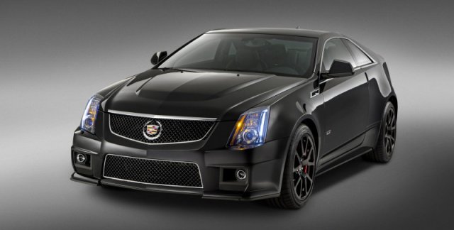 Cadillac CTS-V   