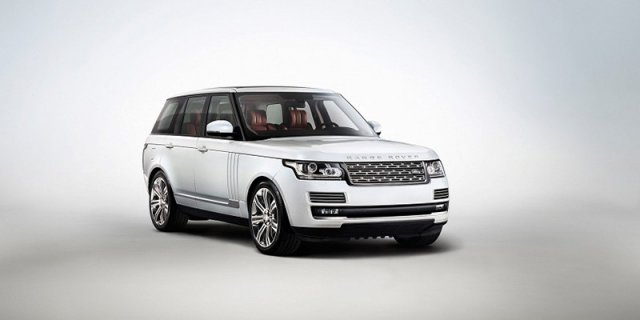     Range Rover