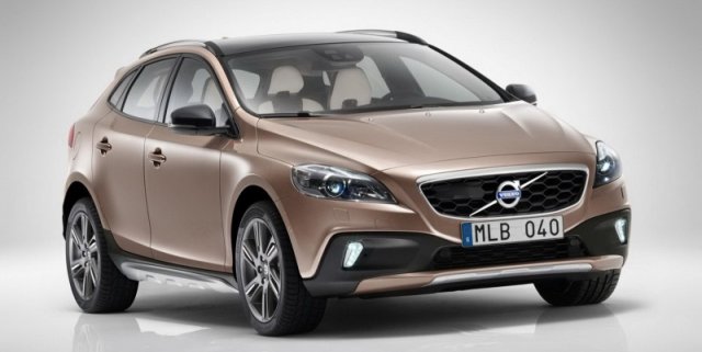 Volvo V40 Cross Country