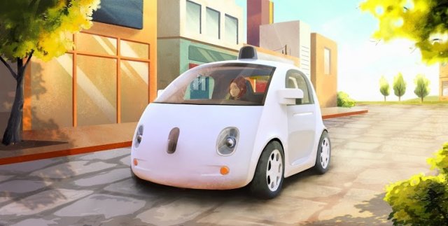 Google станет выпускать автомобили