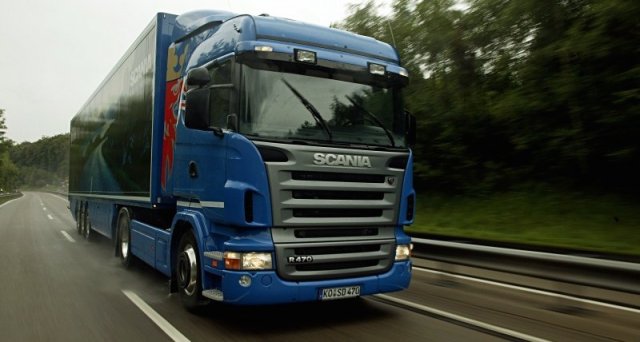 Scania     