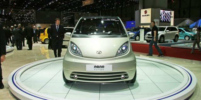 Tata Nano  